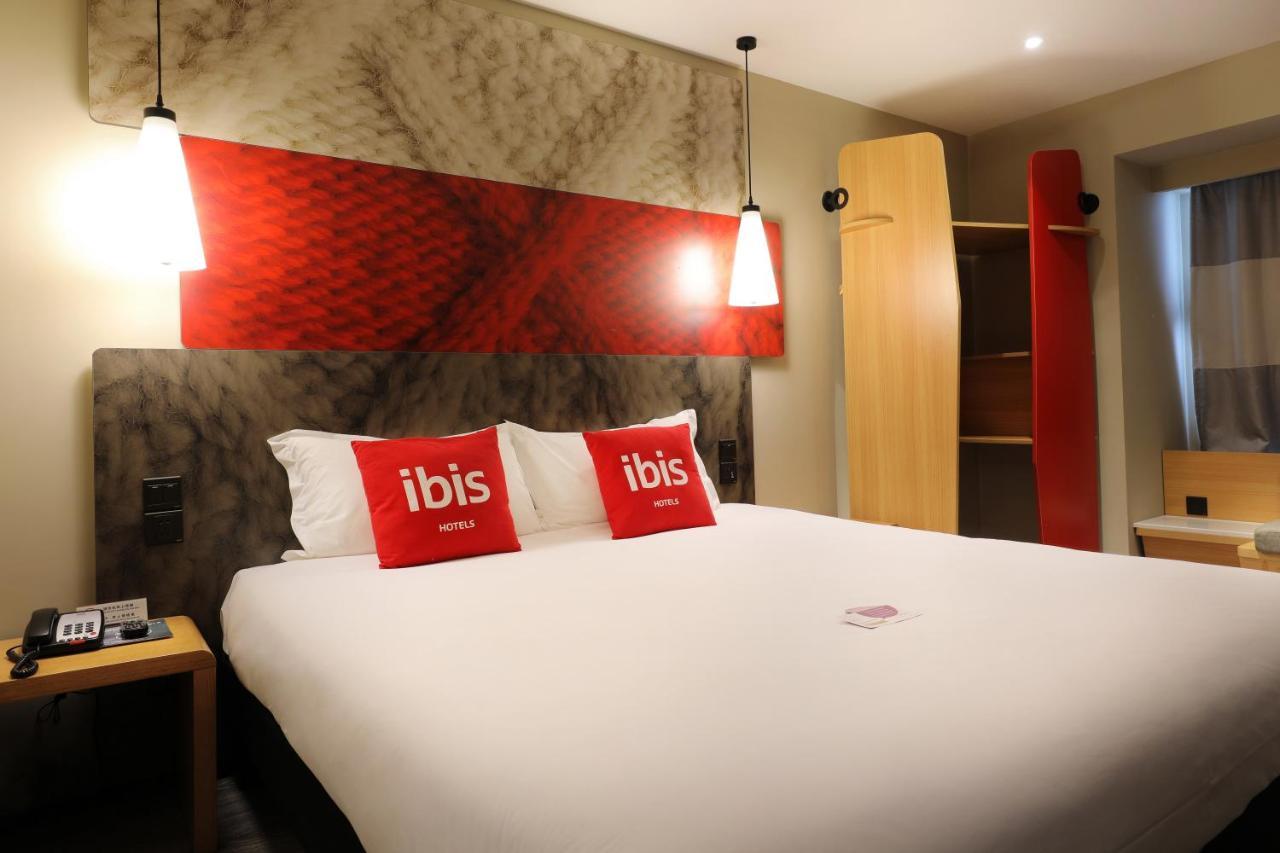 Ibis Dujiangyan Hotel Chengdu Zewnętrze zdjęcie