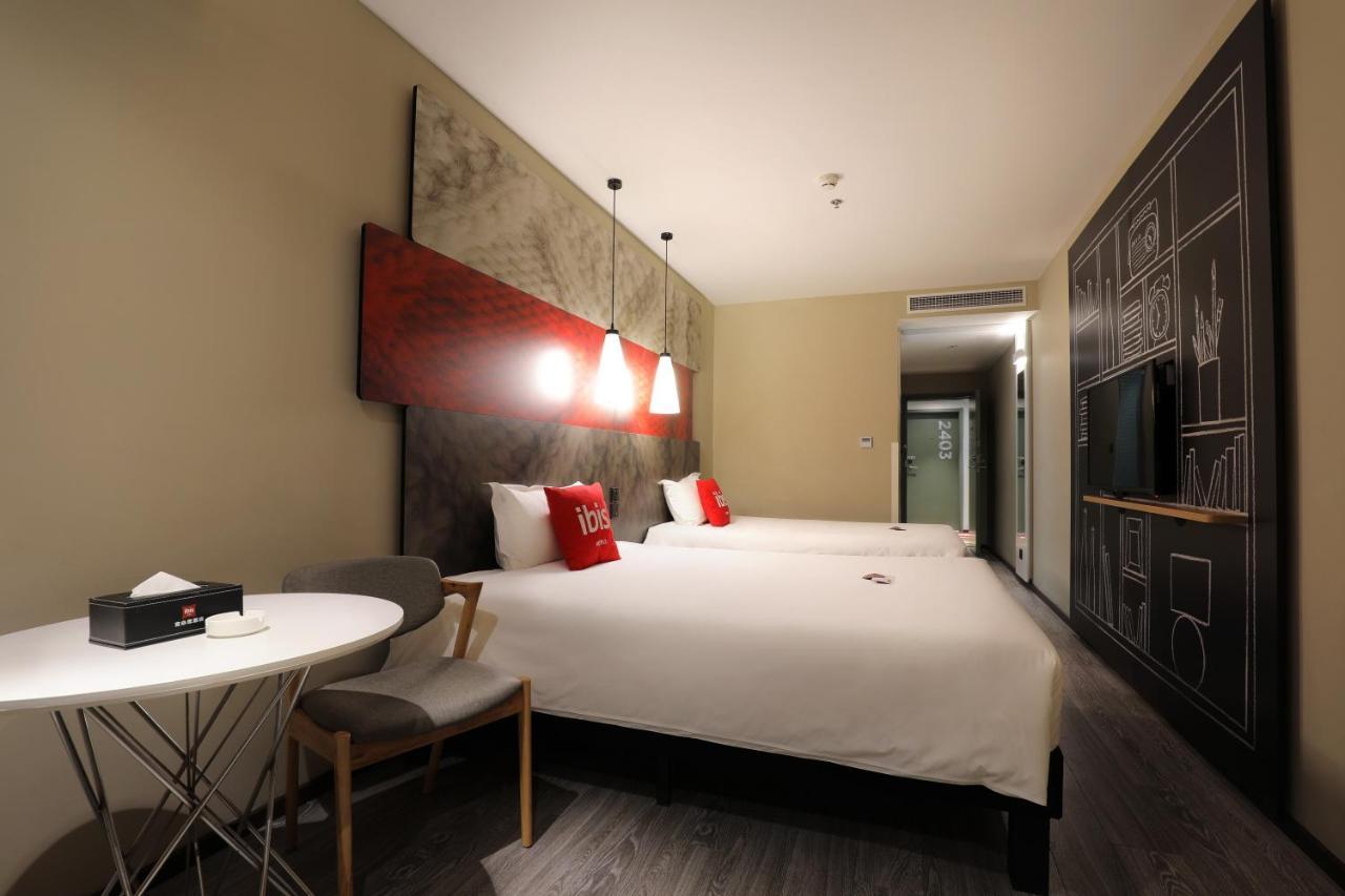 Ibis Dujiangyan Hotel Chengdu Zewnętrze zdjęcie