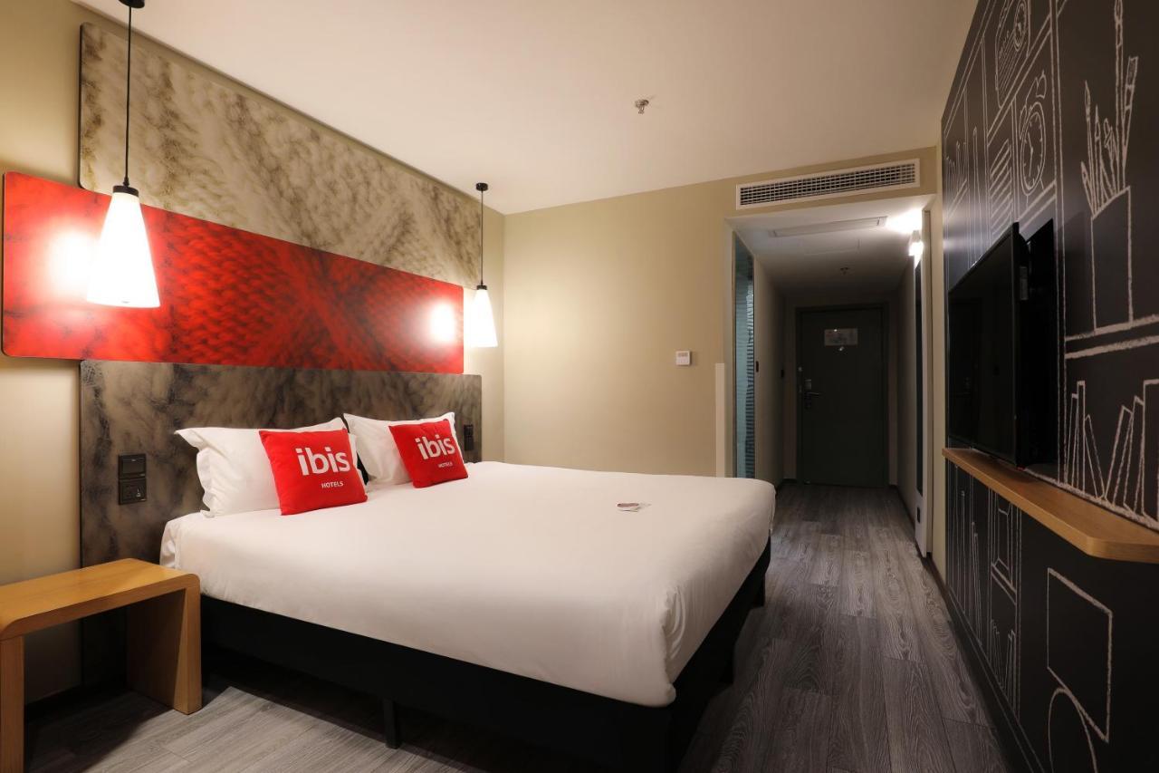 Ibis Dujiangyan Hotel Chengdu Zewnętrze zdjęcie