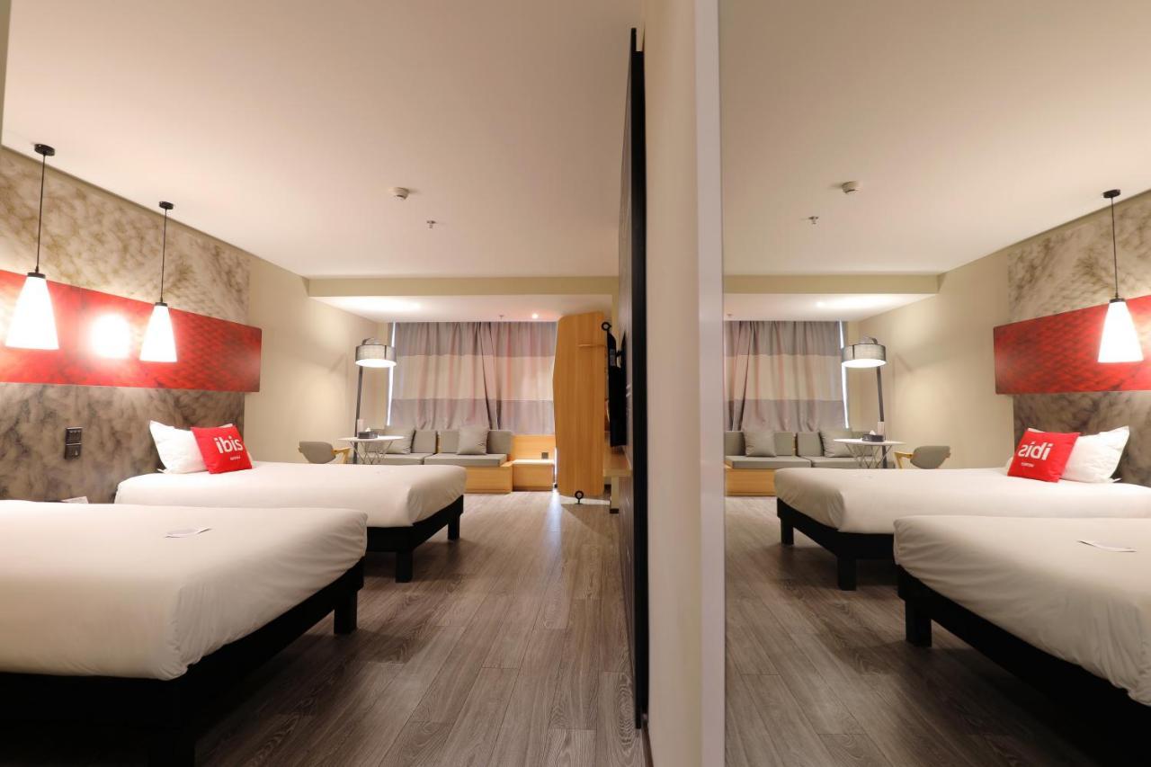 Ibis Dujiangyan Hotel Chengdu Zewnętrze zdjęcie