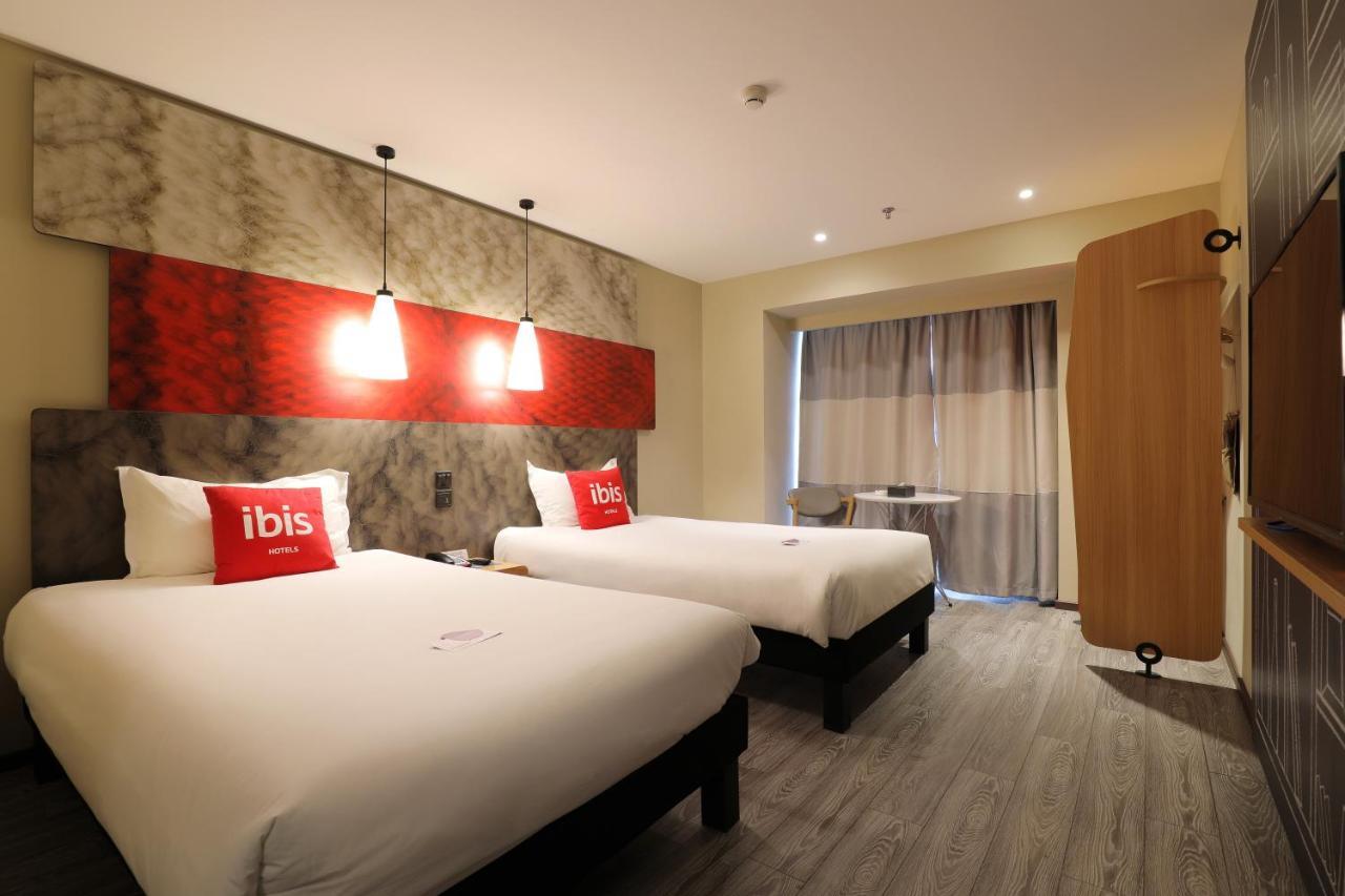 Ibis Dujiangyan Hotel Chengdu Zewnętrze zdjęcie