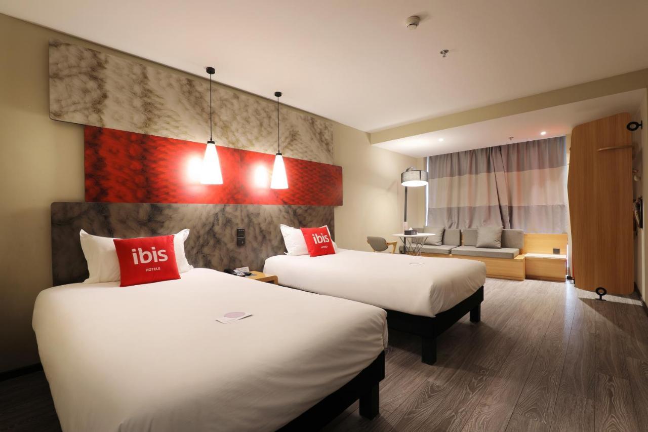 Ibis Dujiangyan Hotel Chengdu Zewnętrze zdjęcie