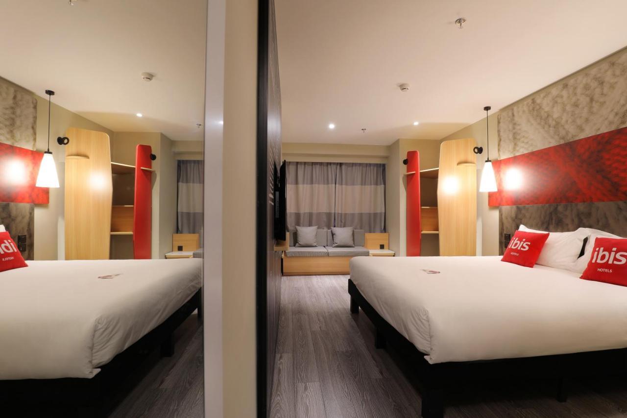 Ibis Dujiangyan Hotel Chengdu Zewnętrze zdjęcie