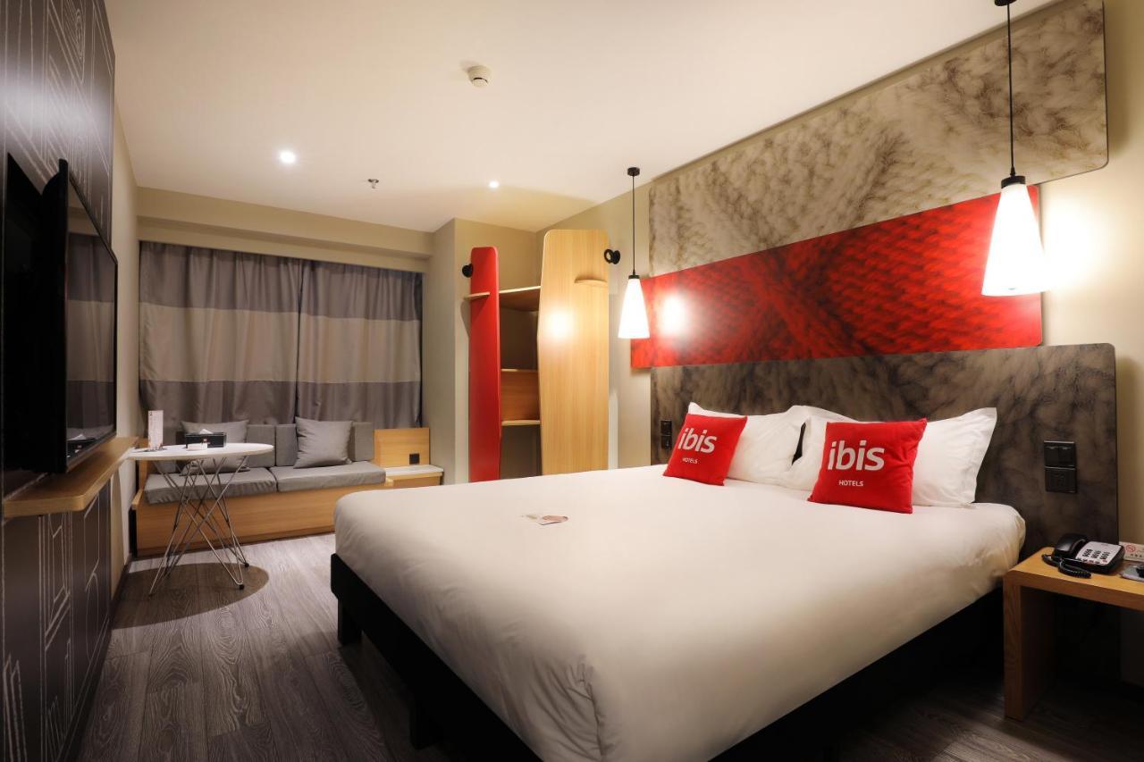 Ibis Dujiangyan Hotel Chengdu Zewnętrze zdjęcie