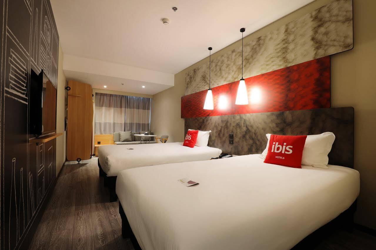 Ibis Dujiangyan Hotel Chengdu Zewnętrze zdjęcie